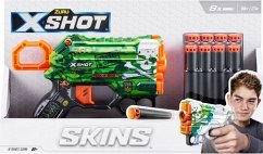 X-SHOT SKINS Menace (8 Darts) Camo
