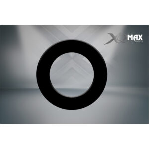 XQ Max PU Dart Surround Schwarz