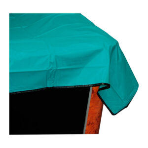 Abdeckung Billardtisch 9ft grün (325x210cm) - Groen - Buffalo