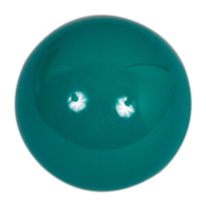 Aramith - Snooker Ball 52.4mm grün - Groen
