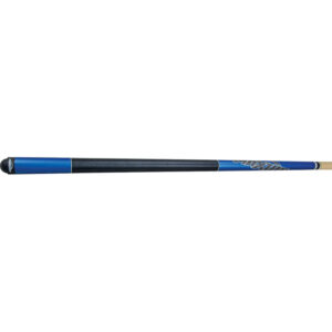 Buffalo - Maxton Reaper Billardqueue blau 145cm/13mm - Blauw