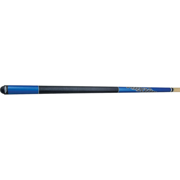 Buffalo - Maxton Reaper Billardqueue blau 145cm/13mm - Blauw