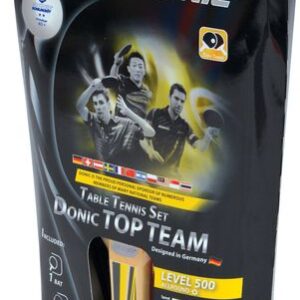 Donic-Schildkröt - Tischtennis-Geschenkset Top Team 500