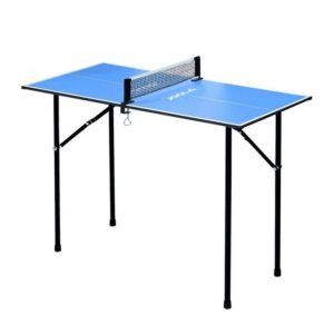 Joola Tischtennisplatte Tischtennisplatte Mini, Mini-Spieltisch - ideal für kleine Räume
