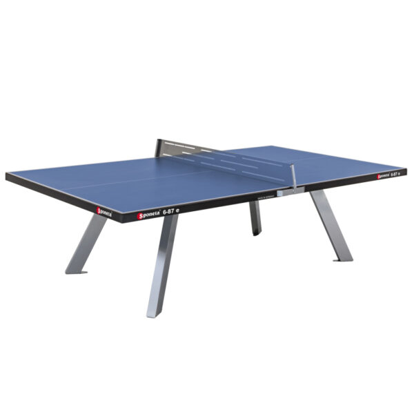 Sponeta S 6-87 e Tischtennisplatte Activeline Outdoor blau