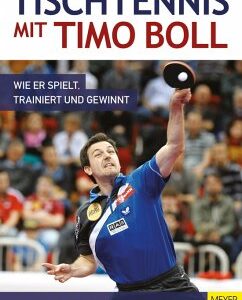 Tischtennis mit Timo Boll (eBook, PDF)