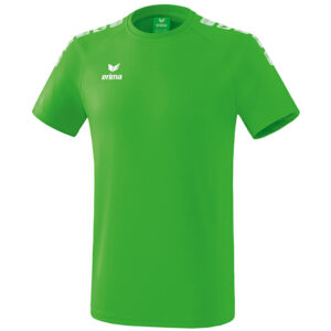 erima Essential 5-C T-Shirt green/white 116