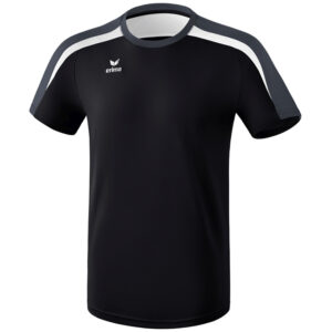 erima Liga Line 2.0 Funktionsshirt black/dark grey/white XL
