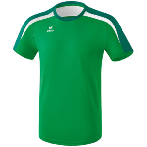 erima Liga Line 2.0 Funktionsshirt smaragd/evergreen/white 116