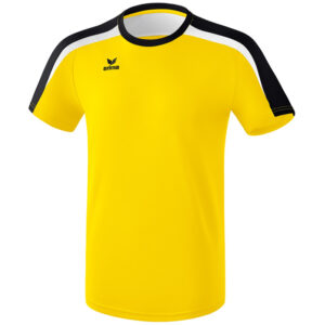 erima Liga Line 2.0 Funktionsshirt yellow/black/white 116
